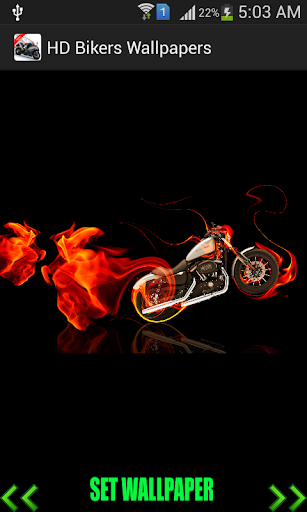 2016 Bikers Wallpapers