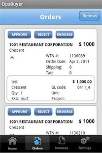 OpsBuyer - RealPage Inc. Screenshots 4