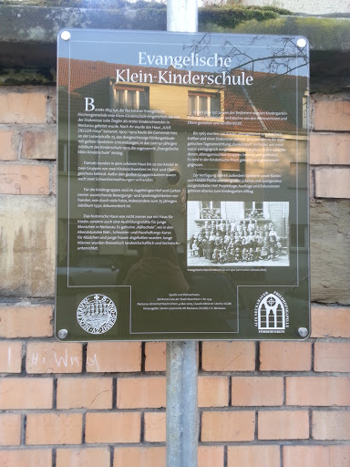 Evangelische Klein-Kinderschule