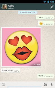 Smiley Classic DIY for Chat - náhled
