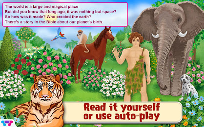 Genesis: Creation of the world poster 4