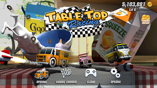 Table Top Racing Premium - screenshot thumbnail
