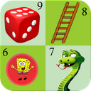 Snakes & Ladders mobile app icon