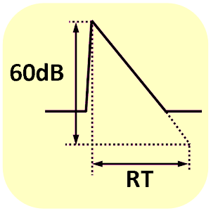 reverberation time logo