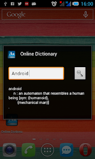 How to mod Online Dictionary 1.0 unlimited apk for android