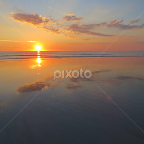 Sunset over Cable Beach by Travellingross ! - Landscapes Sunsets & Sunrises