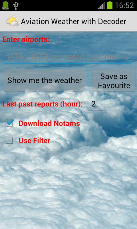 Aviation Weather with Decoder – Android Apps on Google Play