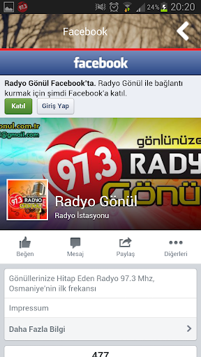 【免費音樂App】Radyo Gönül-APP點子