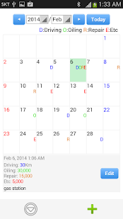 Free Car Diary APK