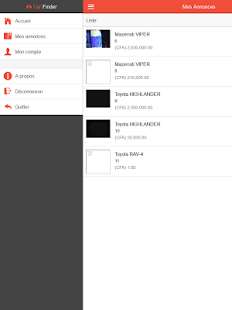 carfinder.bj Screenshots 3