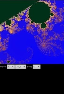 Mandelbrot set drawer Screenshots 0