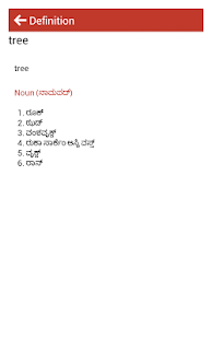 English to Konkani Dictionary Screenshots 3