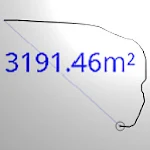 Distance and area measurement Apk