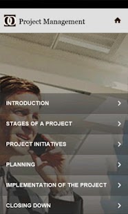 Free Download Project Management Handbook APK