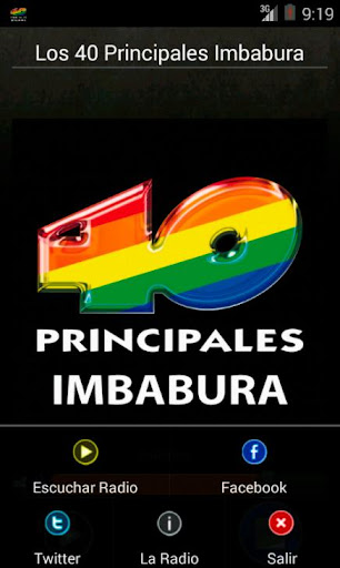 【免費音樂App】Los 40 Principales Imbabura-APP點子