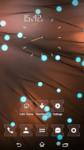 Sunset Eiffel Icon Pack Screenshots 1