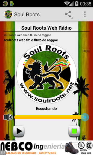 Soul Roots Web Rádio