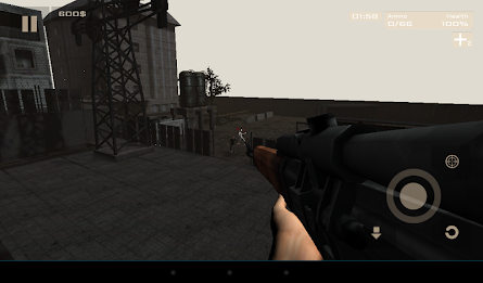 Sniper - Zombie Shooting 3D poster 10