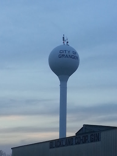 Granger Water Tower
