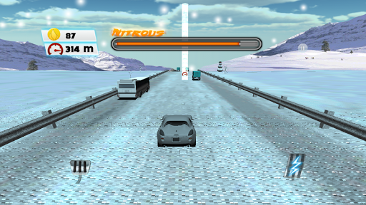 Crazy Racer 3D