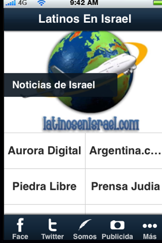 免費下載生活APP|Latinos En Israel app開箱文|APP開箱王