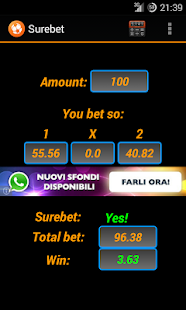 How to install Arbitrage betting 3.1 apk for pc