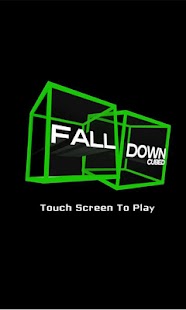 Falldown Cubed