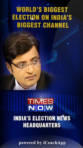 免費下載新聞APP|TIMES NOW India's Election HQ app開箱文|APP開箱王