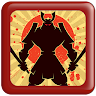 Ninja Zombie Attack Game icon