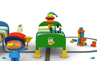 Pocoyo:  Bedtime - Free! APK 屏幕截图图片 #4