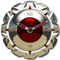 【Red Magic Clock Widget】売上/ダウンロードランキング - Androidアプリ | APPLION