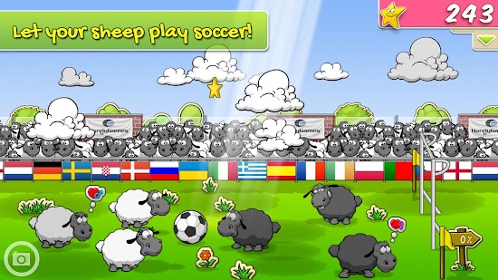 Clouds & Sheep Apk