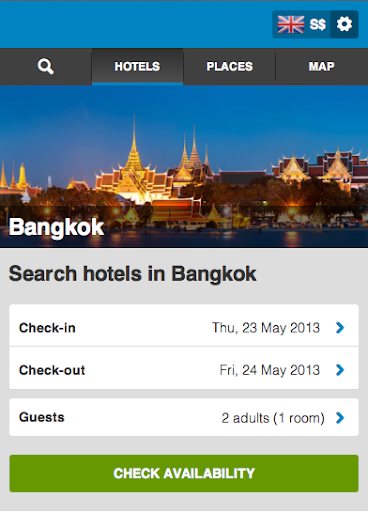 Bangkok Hotels Booking Cheap