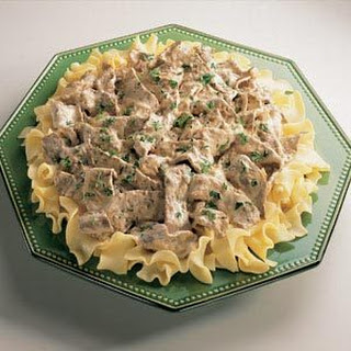 Campbells Beef Stroganoff Cream Mushroom Soup Recipes  Yummly