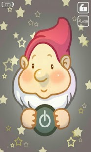 Santa flashlight : flash Light Screenshots 0