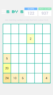 6 by 6 Puzzle Screenshots 0