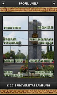 How to mod UNIVERSITAS LAMPUNG 1.0.1 apk for android