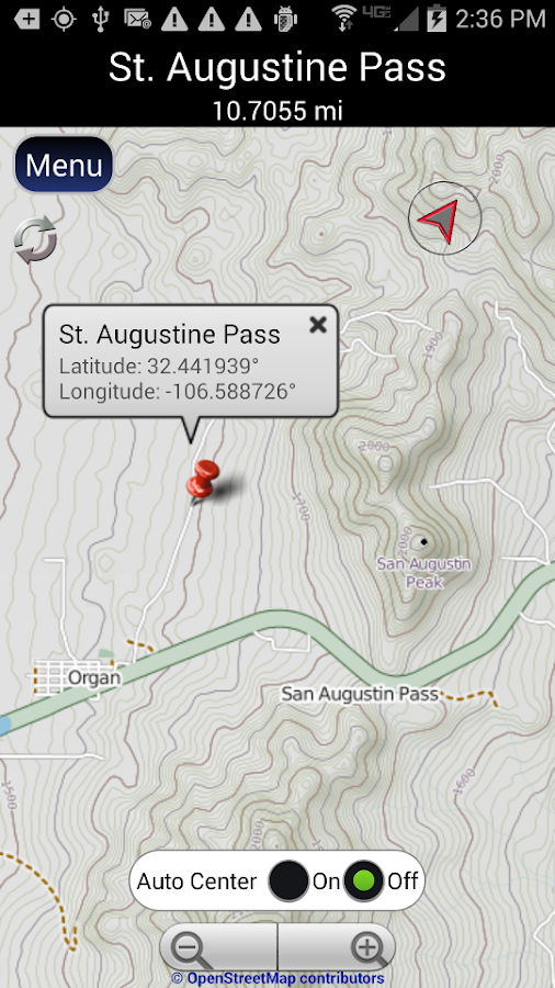 Polaris GPS Navigation Android Apps on Google Play