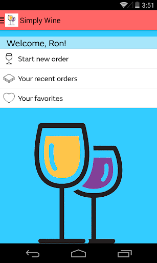 Simply Wine Ordering
