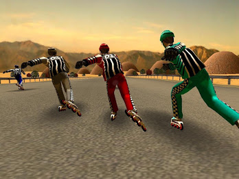 Skate Racer ( FUN 3D GAME) poster 9
