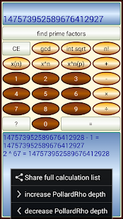 Download Big Integer Calculator APK for Android