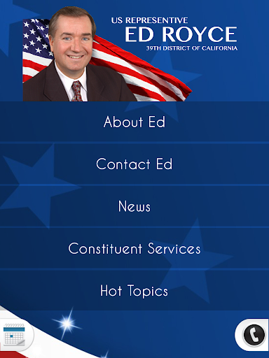 【免費生活App】U.S. Representative Ed Royce-APP點子