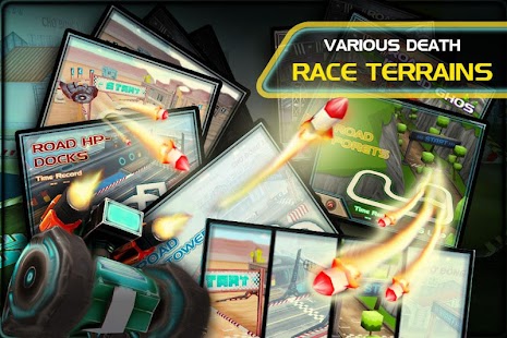 Racing Tank Screenshots 1