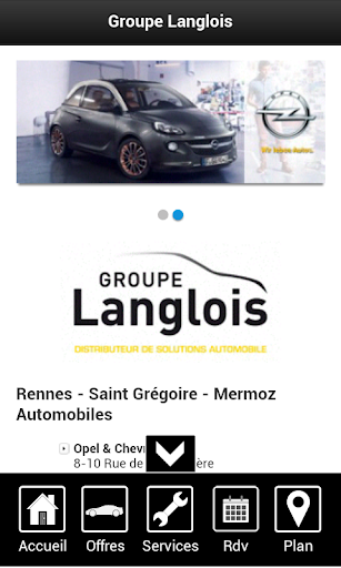 Groupe Langlois