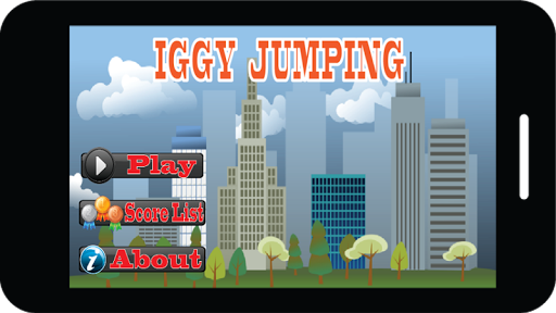 Jumping Game for Kids