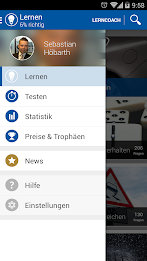 iTheorie LKW, BUS Führerschein poster 8