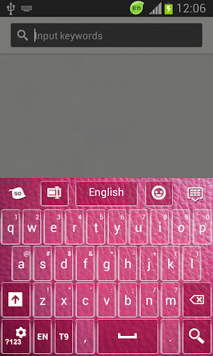 GO Keyboard Skin