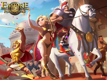 Empire:Rome Rising Screenshots 11