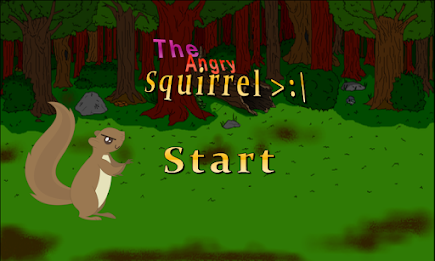 The Angry Squirrel poster 7