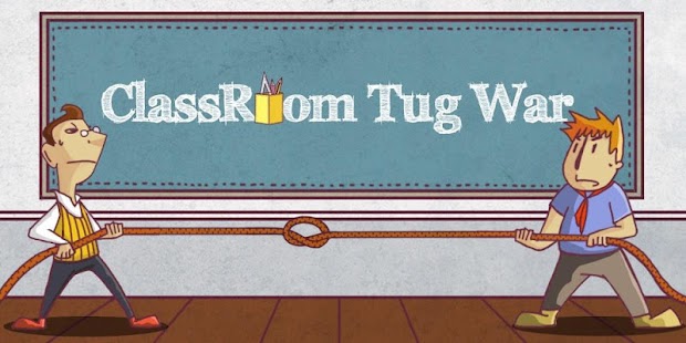 How to get Classroom Tug War 1.5 apk for laptop